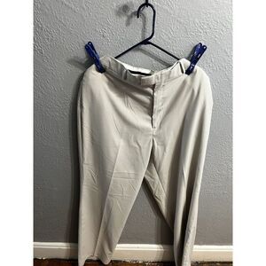 Pro Tour‎ Beige Flat Front Pants Mens Size 42X32